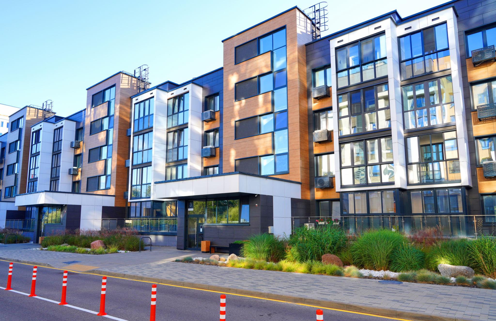 Modern villa - GEN-WORK gayrimenkul portföyü